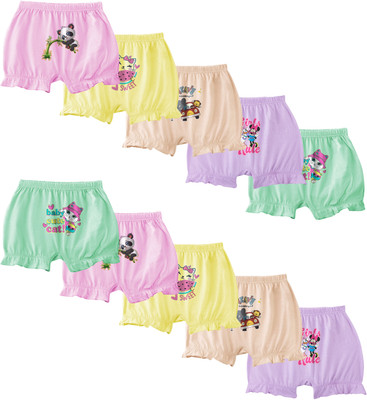 Pine Baby Girls Bloomer