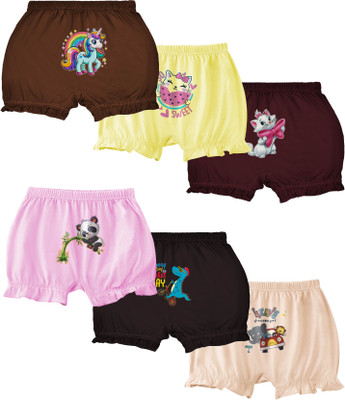 Pine Baby Girls Bloomer