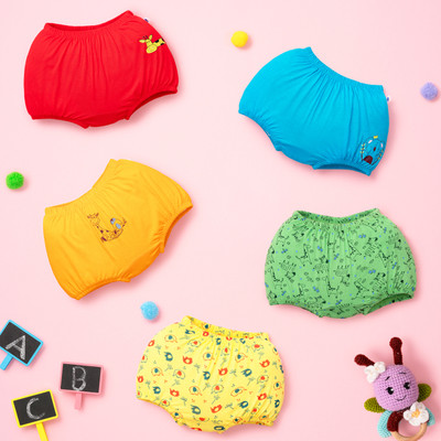 Superbottoms Baby Girls Bloomer