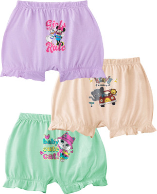 Pine Baby Girls Bloomer