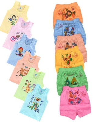 SHAMRIZ Baby Boys, Baby Girls, Boys & Girls Bloomer