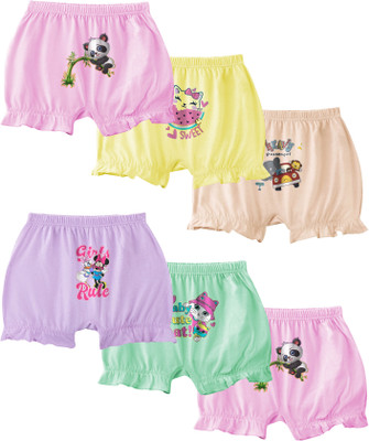 Pine Baby Girls Bloomer