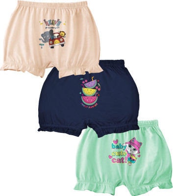 Pine Baby Girls Bloomer