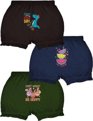 Pine Baby Girls Bloomer