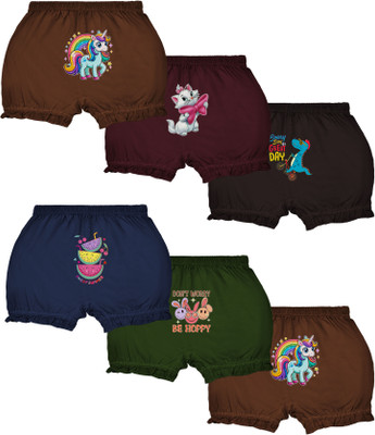 Pine Baby Girls Bloomer