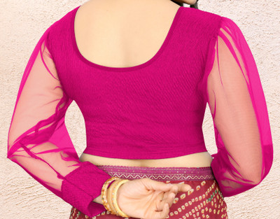 SKYCHIRP Round Neck Women Blouse