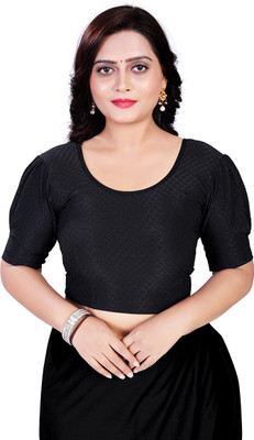 FusionTrendz Round Neck Women Blouse