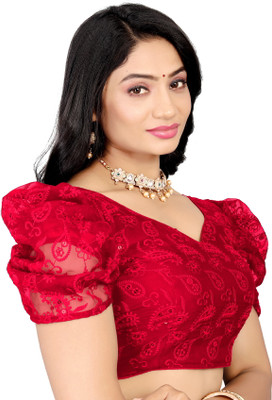 UNATI FASHION Sweetheart Neck Women Blouse