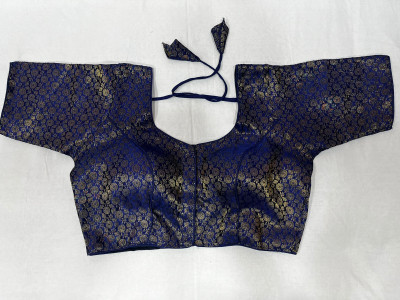 kalavatifashion Round Neck Women Blouse