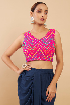 soch V-Neck Women Blouse