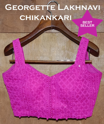 Nirmita Sweetheart Neck Women Blouse