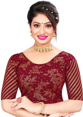 Tip Top Creation Round Neck Women Blouse