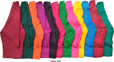 Suchitra Round Neck Women Blouse