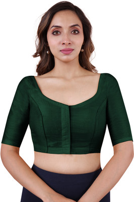 Rene Sweetheart Neck Women Blouse
