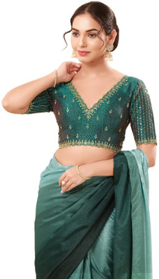 Vamas-The Designer Blouses V-Neck Women Blouse