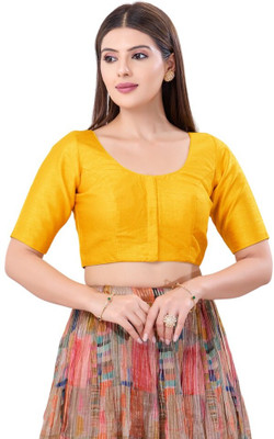 Vamas-The Designer Blouses Round Neck Women Blouse
