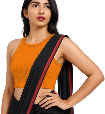 THE BLAZZE Round Neck Women Blouse