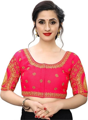 MK WOMENS Round Neck Women Blouse