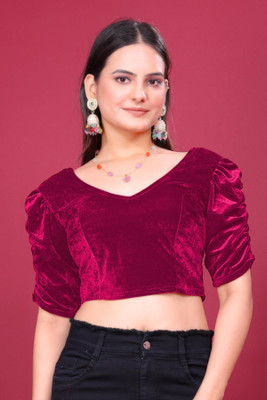 Arif fashion V-Neck Women Blouse