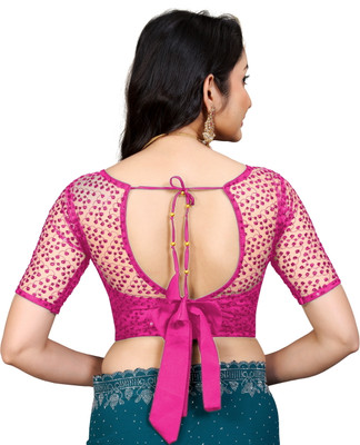 UNATI FASHION Round Neck Women Blouse