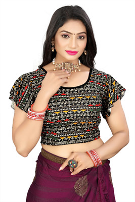 PRIYANKA TRADERS Round Neck Women Blouse