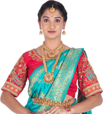 A to Z Studio Round Neck Women Blouse