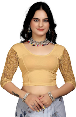 DC Collections U-Neck Women Blouse