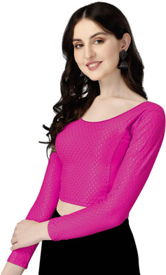Raisechic Round Neck Women Blouse