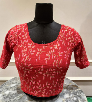 Navka Fashion Round Neck Women Blouse