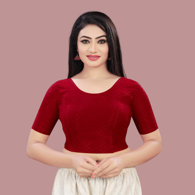 Navka Fashion Round Neck Women Blouse