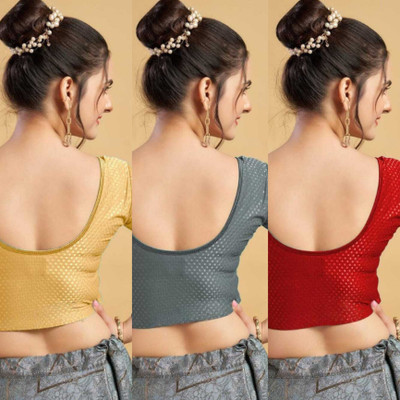 AdityaTopNotch Round Neck Women Blouse