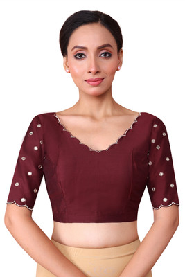 Rene V-Neck Women Blouse