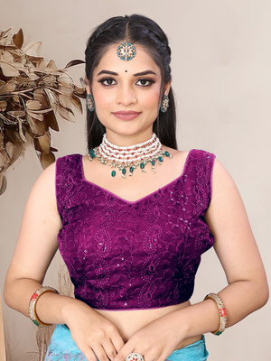 ZITIC Sweetheart Neck Women Blouse