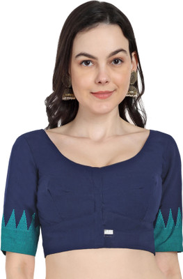 JISB Round Neck Women Blouse