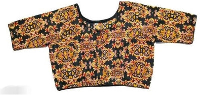 ROJMIM Round Neck Women Blouse