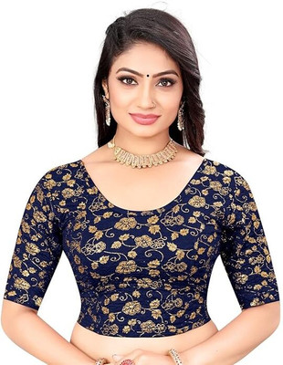 PRIYANKA TRADERS Round Neck Women Blouse