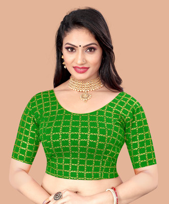 Tip Top Creation Round Neck Women Blouse