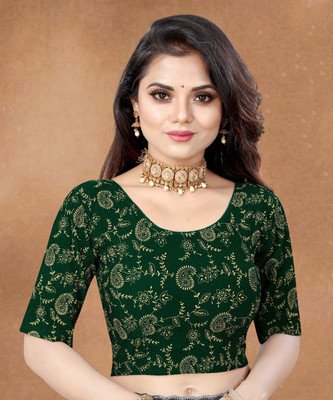 RISTASHEETAL U-Neck Women Blouse