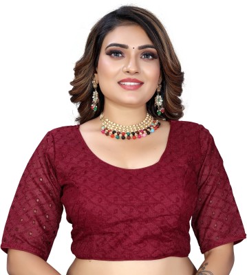 maddy Round Neck Women Blouse