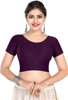 PRIYANKA TRADERS Round Neck Women Blouse