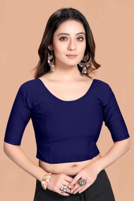 Ada Vastram U-Neck Women Blouse