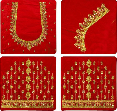 SRIBALAJIESTORE U-Neck Women Blouse