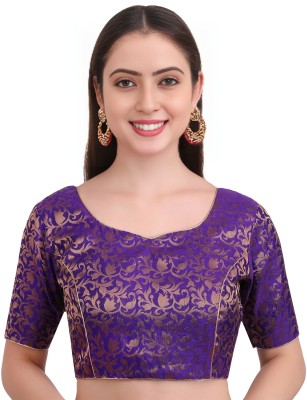 SADIKSHA Fashion Neck Women Blouse