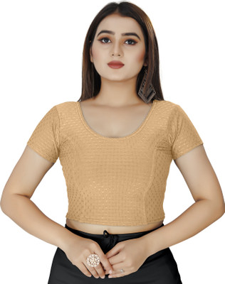 Kipzy Round Neck Women Blouse