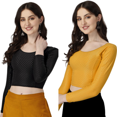 HouseOfCommon U-Neck Women Blouse