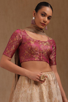 soch Round Neck Women Blouse