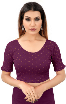 LADIESCHOICE U-Neck Women Blouse
