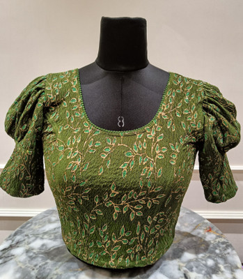 Navka Fashion Round Neck Women Blouse