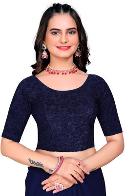 UniqueGarments Round Neck Women Blouse