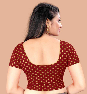 PRIYANKA TRADERS Round Neck Women Blouse